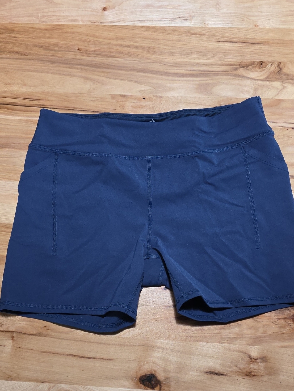 Women's Navy Performance Shorts